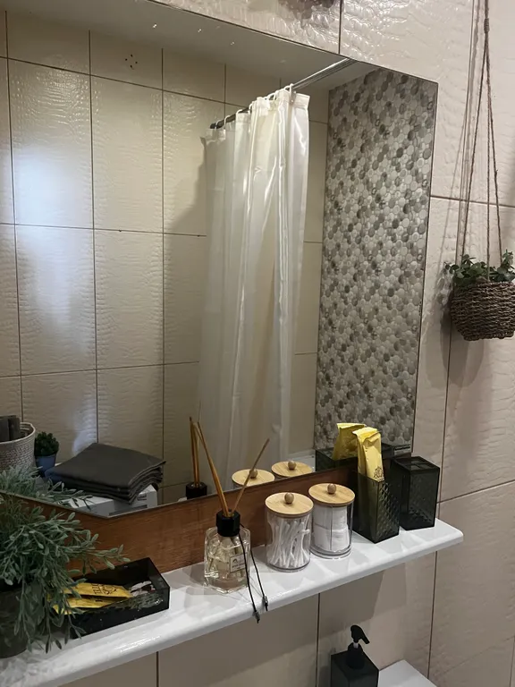 Уютная квартира в Железнодорожном