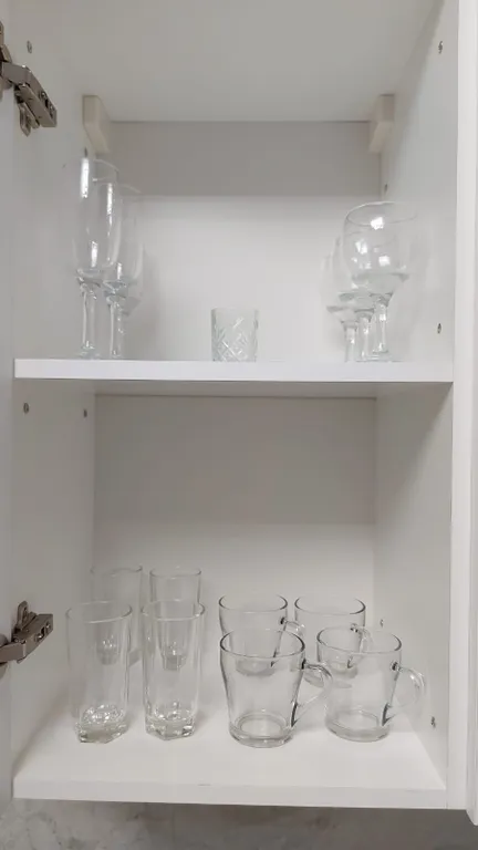 Уютная квартира в спальном районе