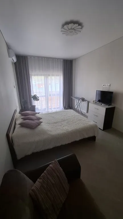 Квартира Уютная квартира для комфортного проживания — Геленджик