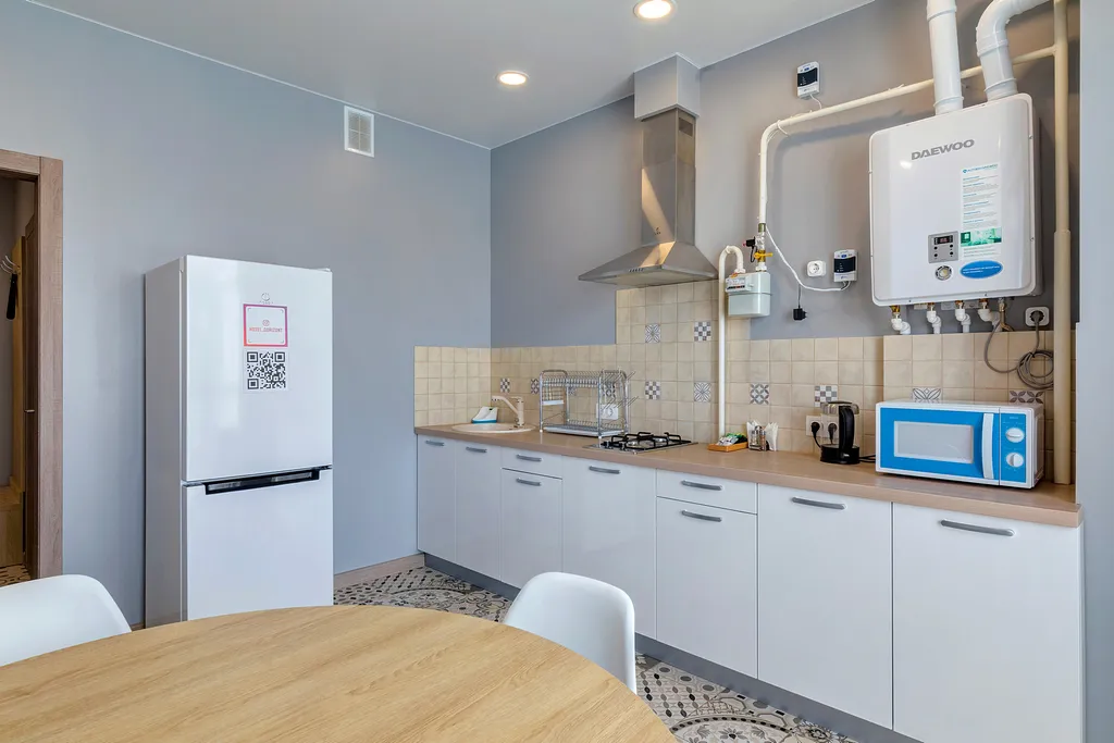 Апартаменты с видом на горы