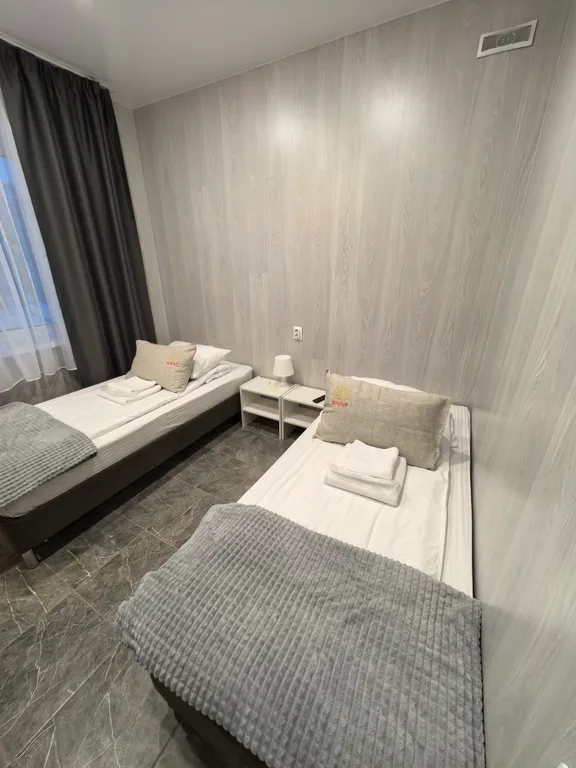 Уютный 2-х местный номер