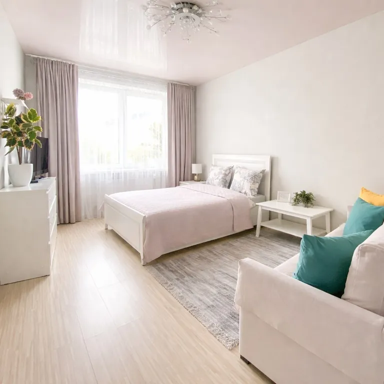 Уютная квартира в новом доме — аренда посуточно в Витебск