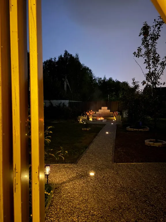 Коттедж Дом с видом на отдых — Бехтеево