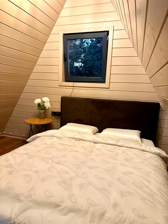 Вип шале с джакузи и сауной 14 км от Минска