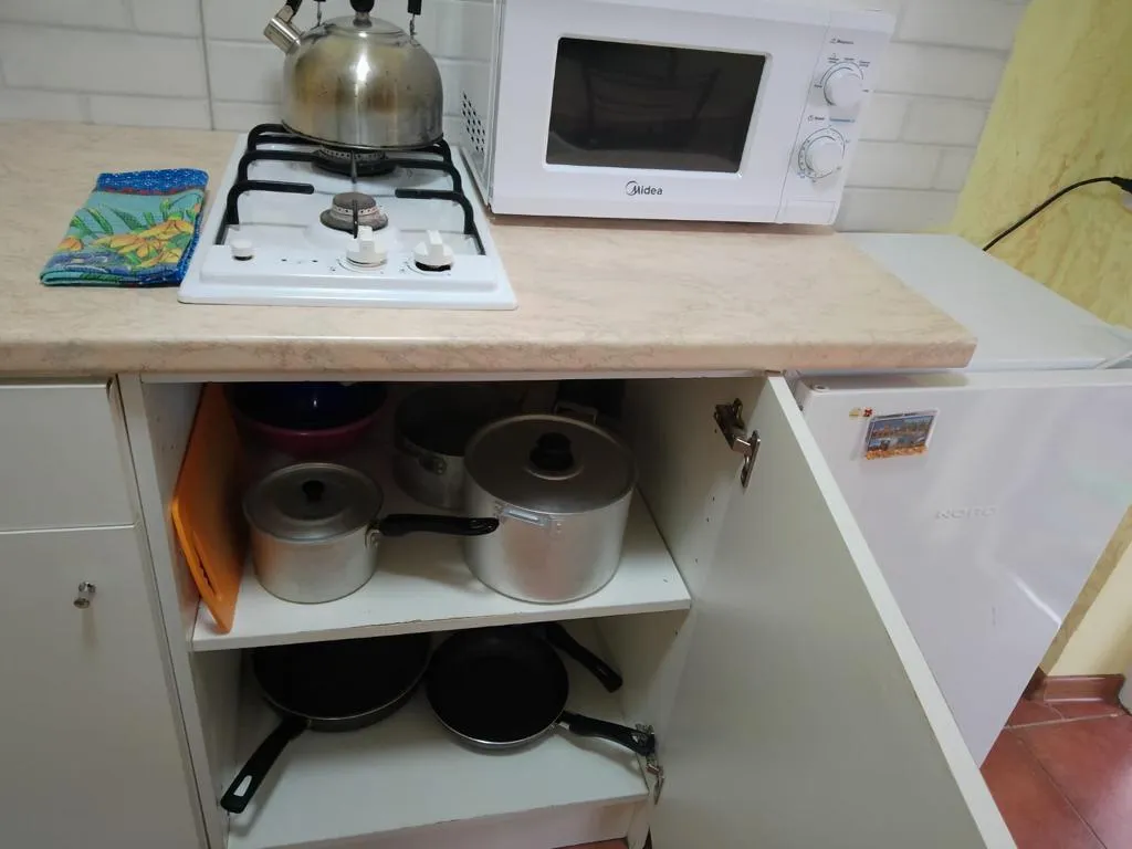 Уютная квартира студия