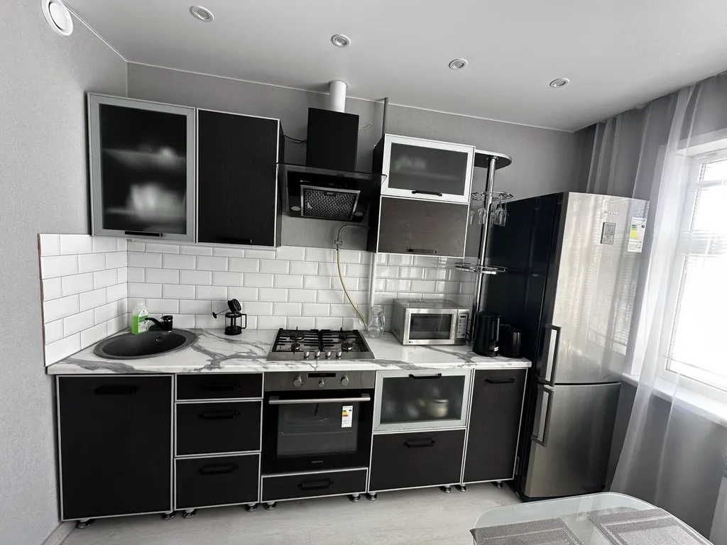 Уютная квартира с новым ремонтом