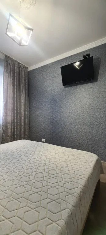 3-комнатная квартира в районе больничного городка