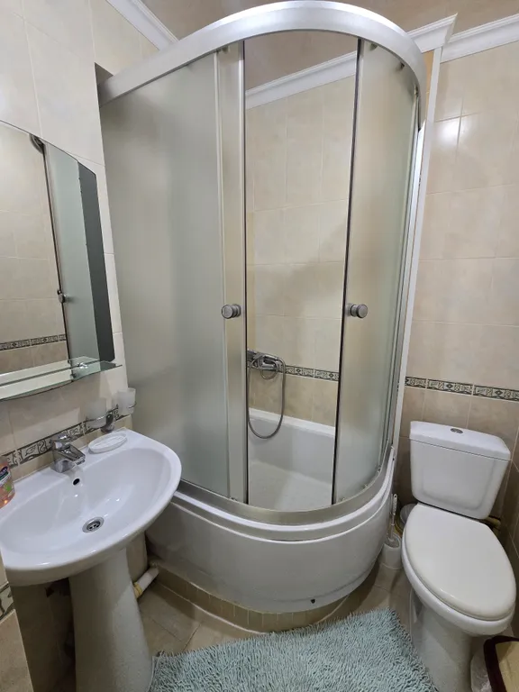 Апартаменты с террасой в эллинге Селена