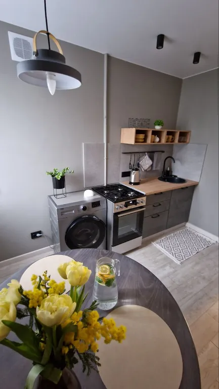 Квартира Солнечная однокомнатная квартира в центре — Тверь