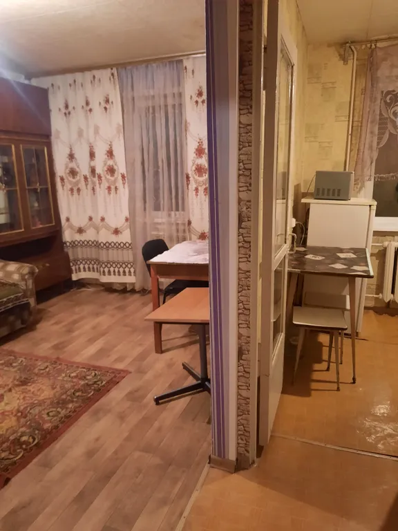 Эконом квартира