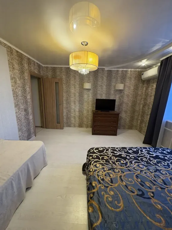 3-комнатная Квартира