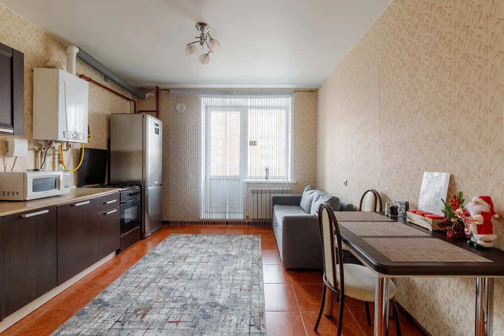 Апартаменты в центре