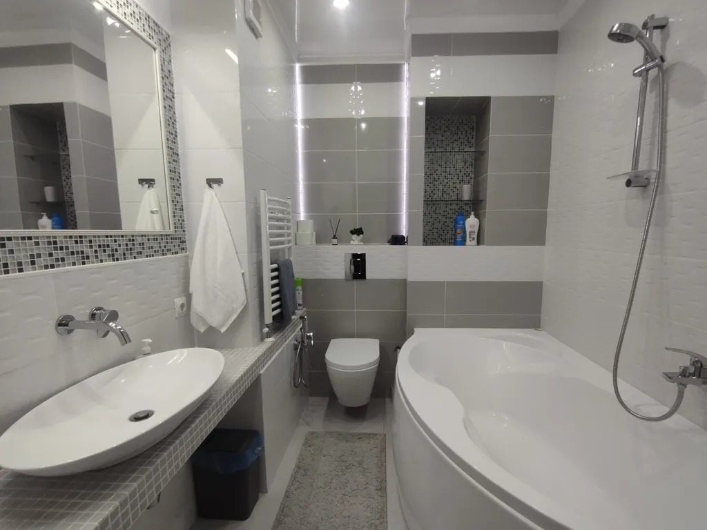 Светлая двушка Тиргартен