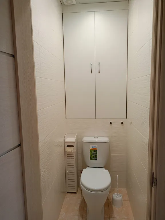 Уютная квартира с фонтаном во дворе