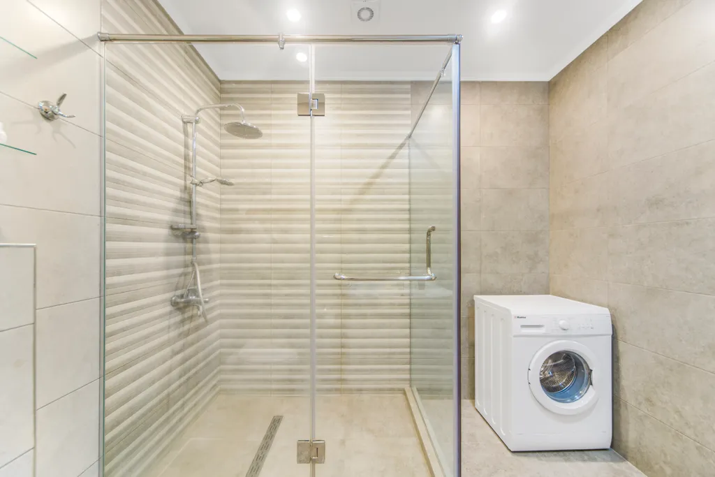 Квартира с 2 спальнями в новостройке в центре города