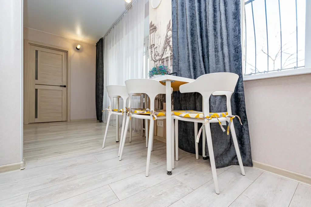 3-комнатная Квартира