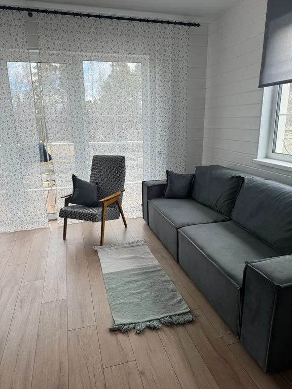 Коттедж Сканди-дом — Верховье