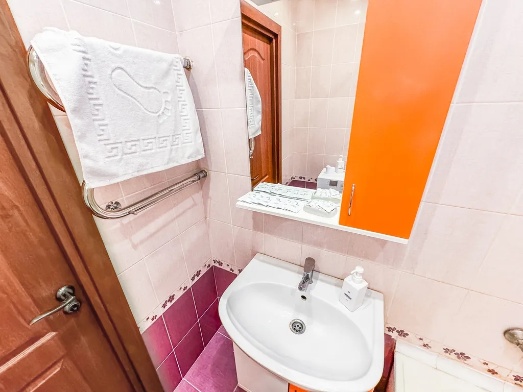 Квартира Квартира Удобный апартамент с качественным ремонтом — Лобня