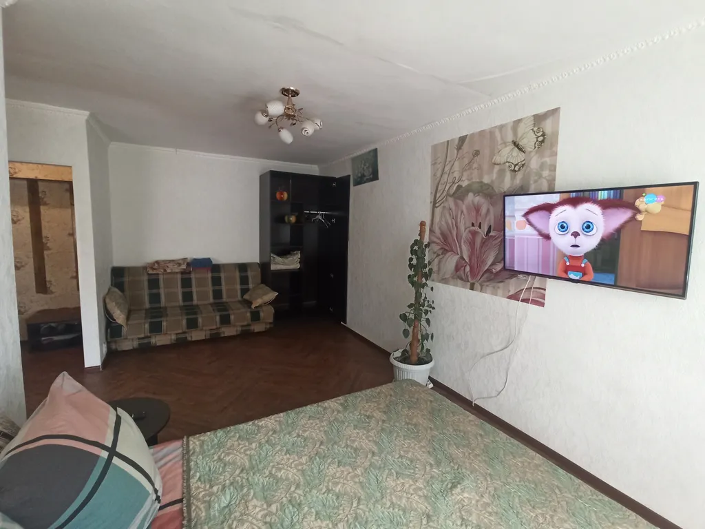 Апартамент в историческом центре