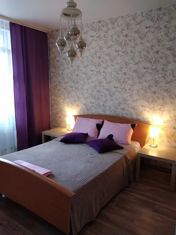 Уютная квартира рядом с перинатальным центром, ГРЭС