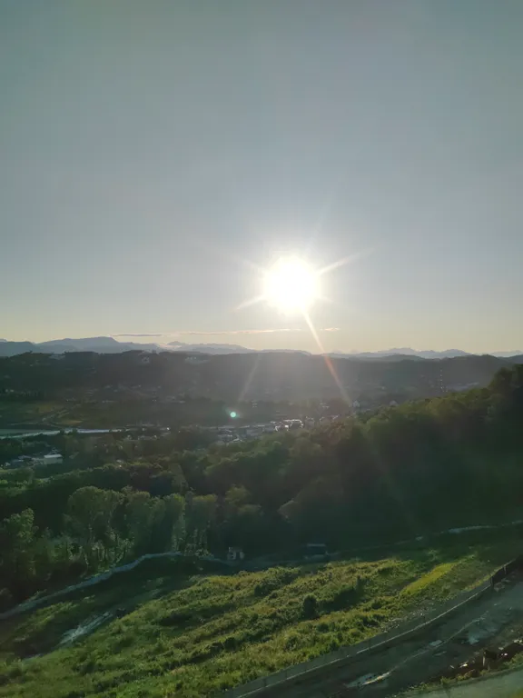 Квартира Квартира Апартамент с видом на море и горы в ЖК Кислород — Сочи