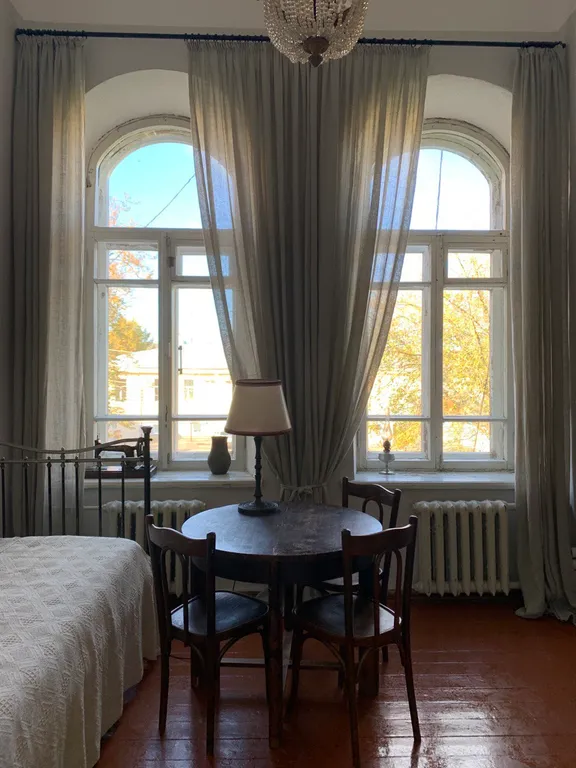 Квартира в старинном доме ХVIII века