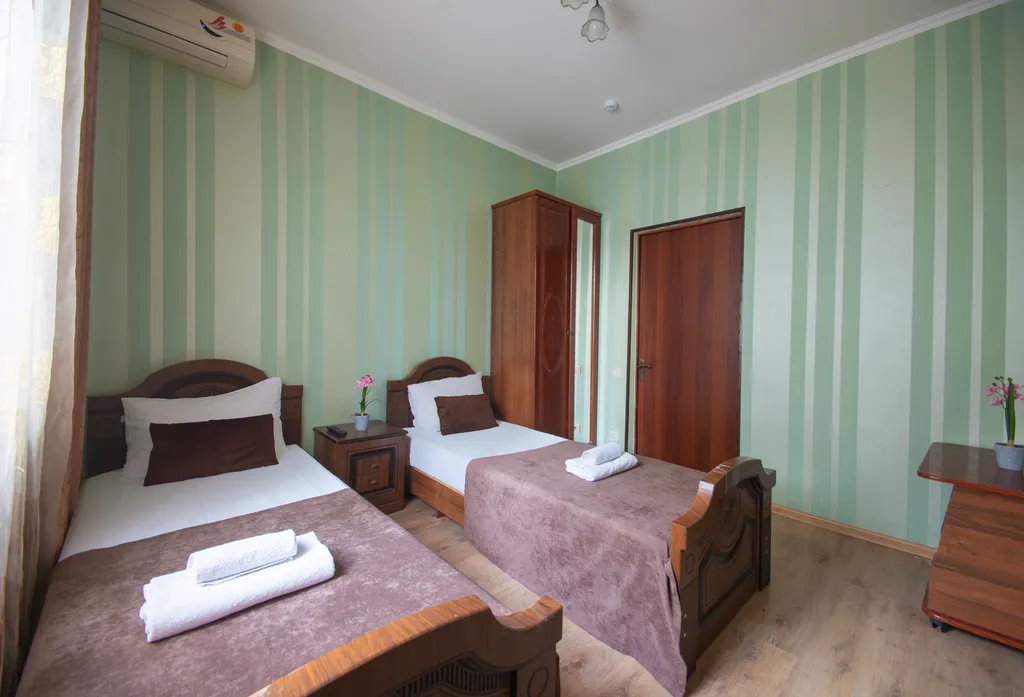 Квартира Комната — аренда посуточно в Адлер