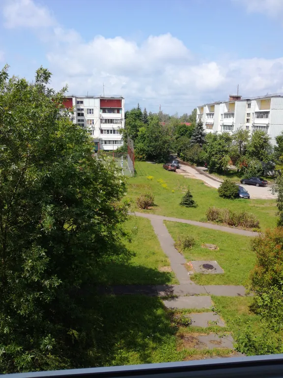 Уютная чистая квартира