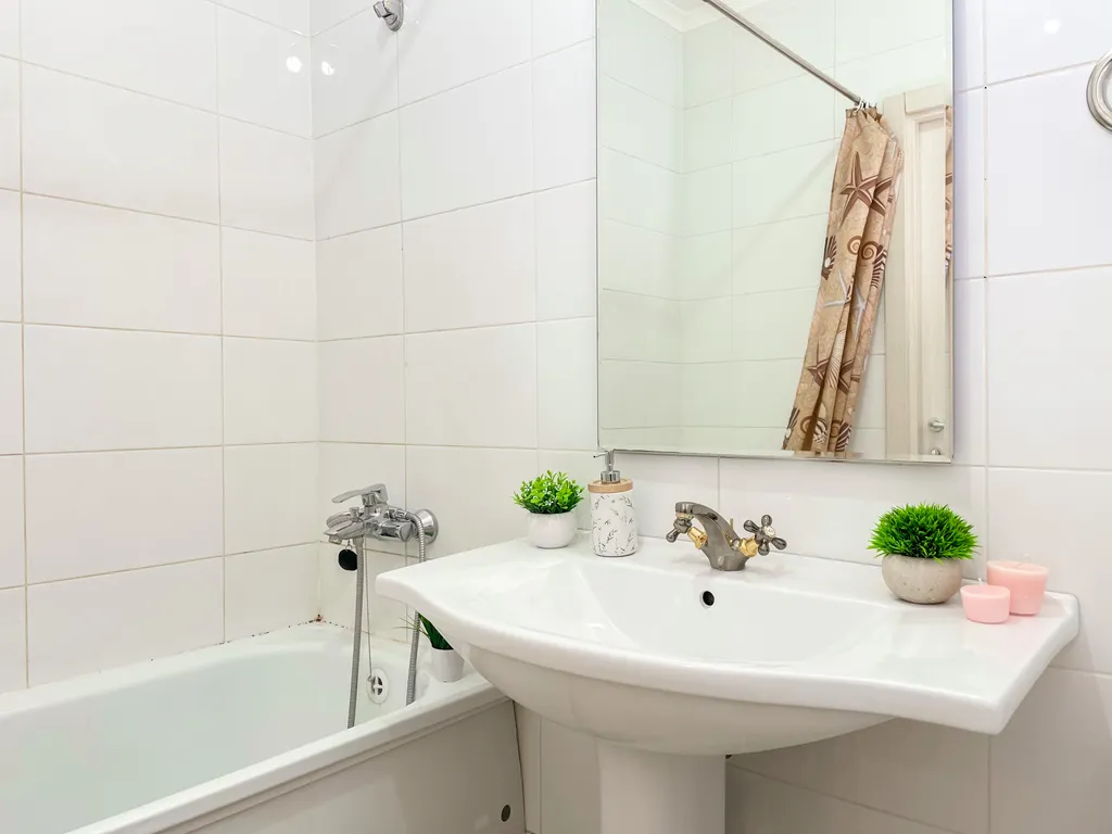 Просторная 2-комнатная квартира в Химках до 5 гостей