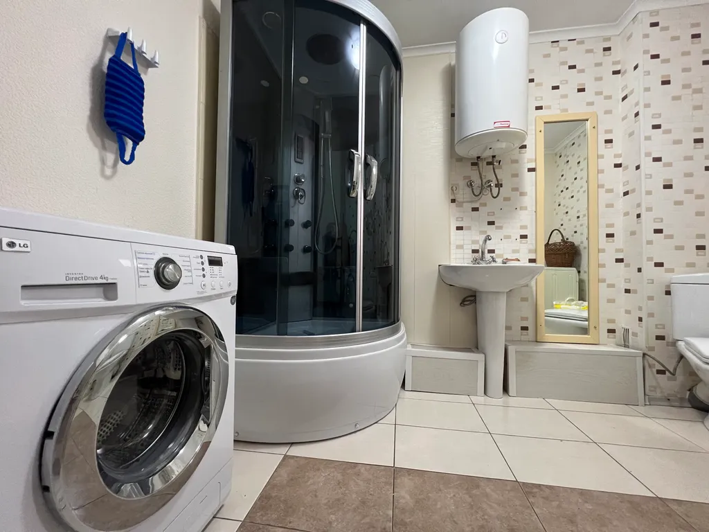 Небольшой уютный дом