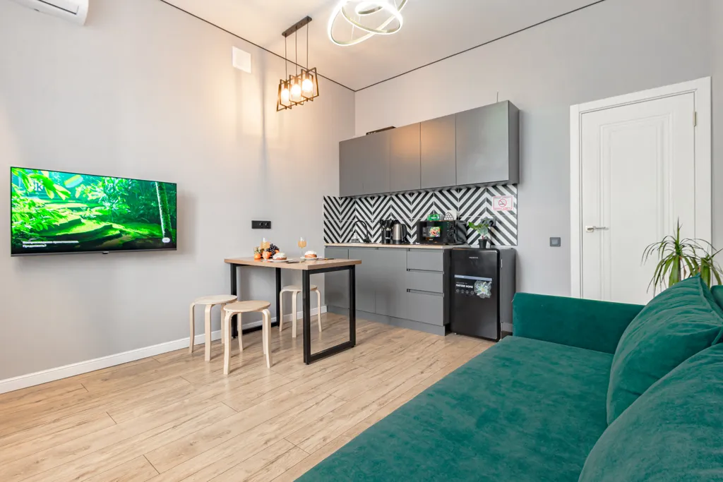 1-комнатная Квартира — аренда посуточно в Астана (Нур-Султан)