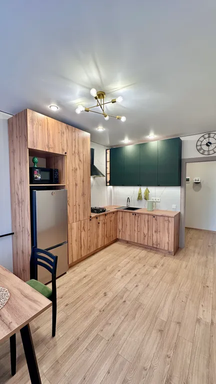 Изумрудное шале 4 этаж