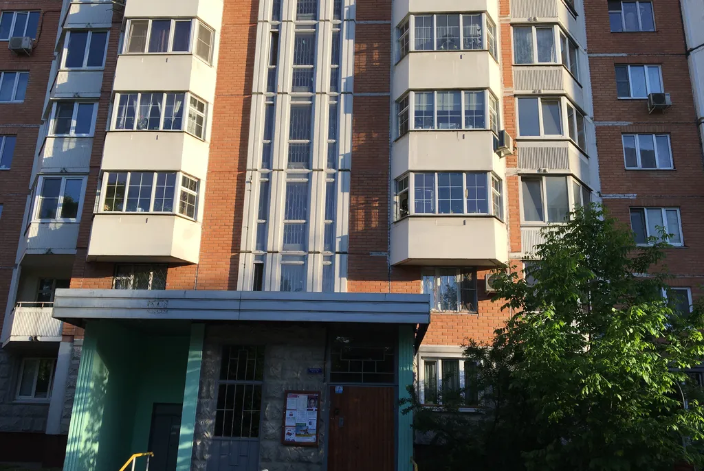 Апартаменты Медведково