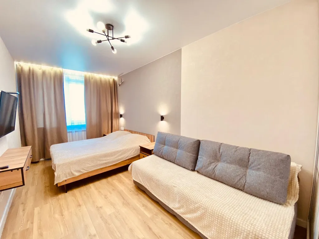 Квартира Люкс апартаменты — аренда посуточно в Тамбов