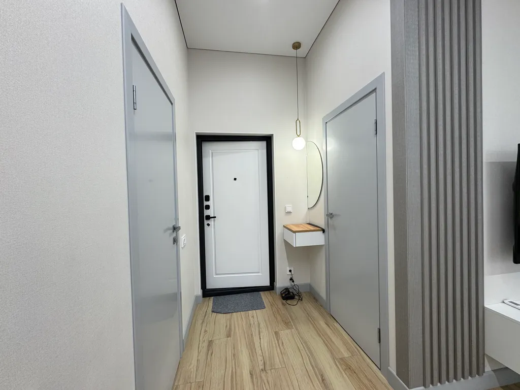 Квартира Стильная, уютная квартира с шикарным видом на Олимп Парк — Сириус