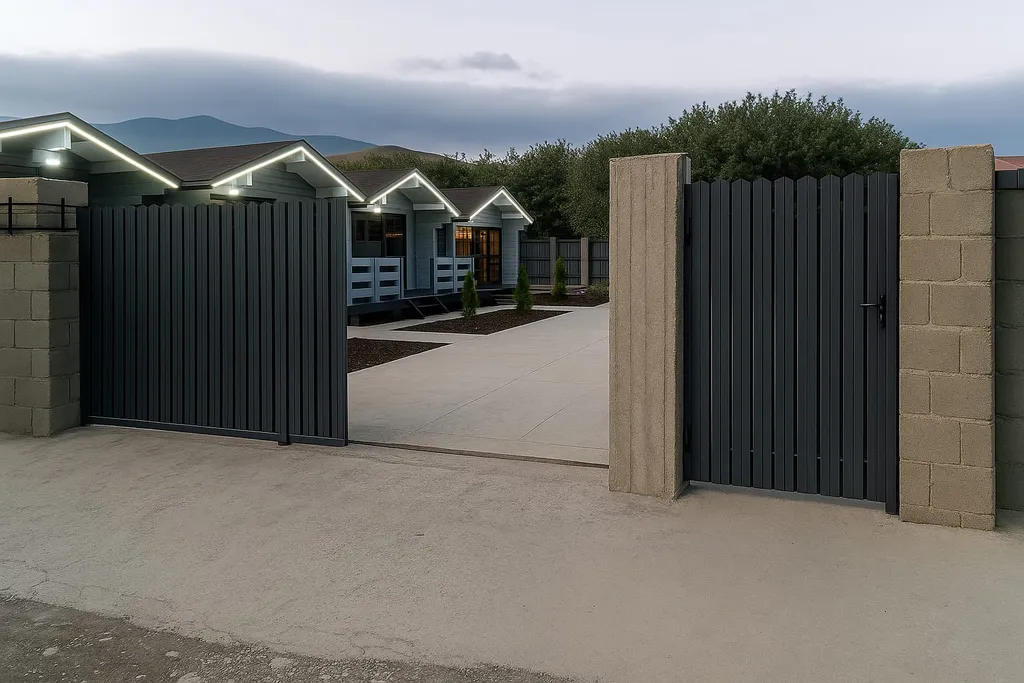 Уютные домики "Noah's Nest