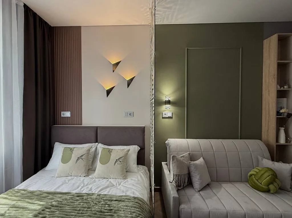 Апартаменты комфорт класса