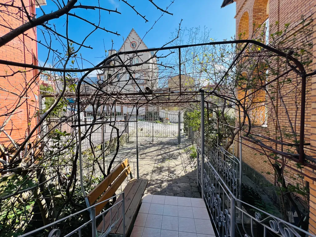 Коттедж 5-комнатный Дом — Геленджик