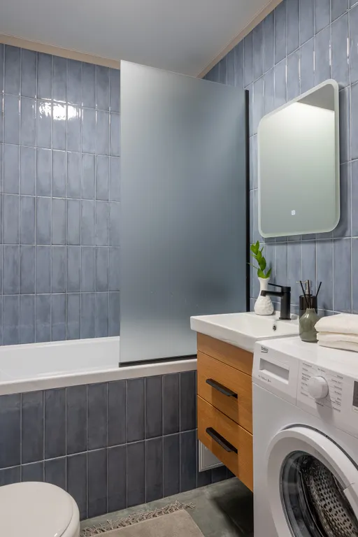 Стильная студия в жк студия парк