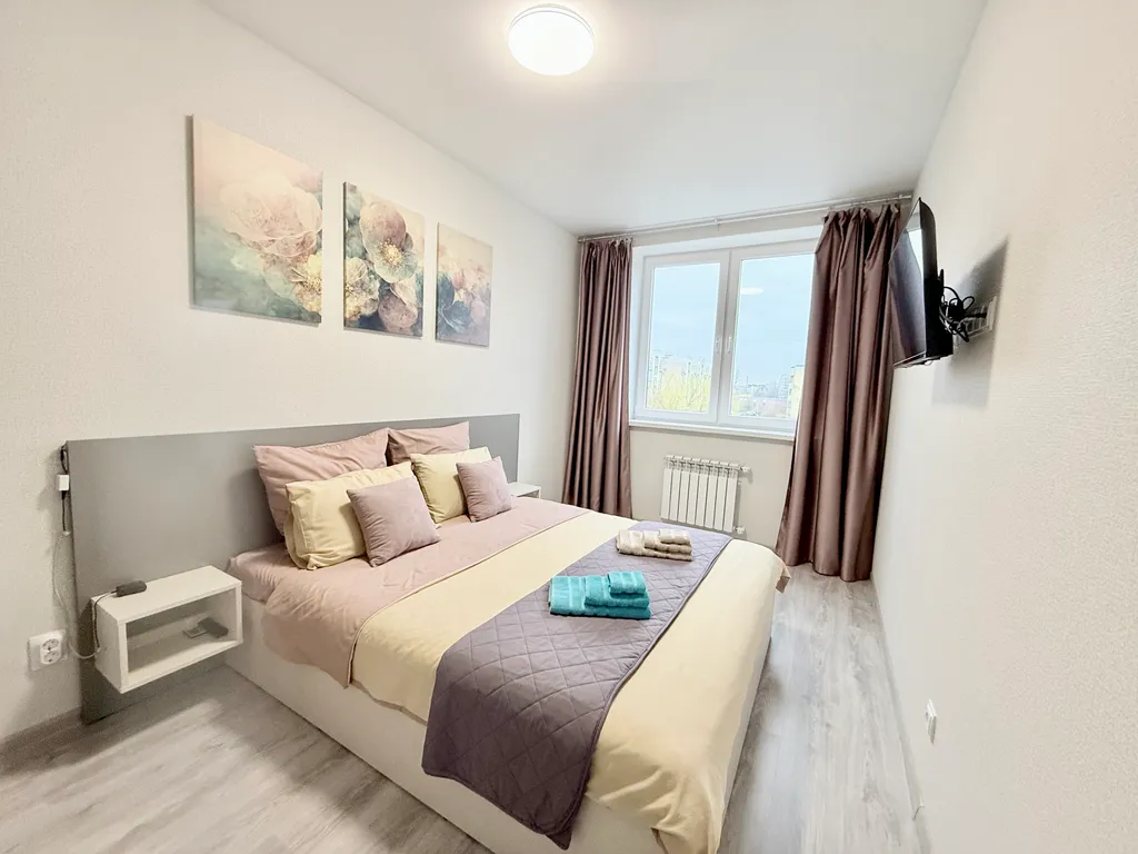 Суперквартира — аренда посуточно в Пионерский