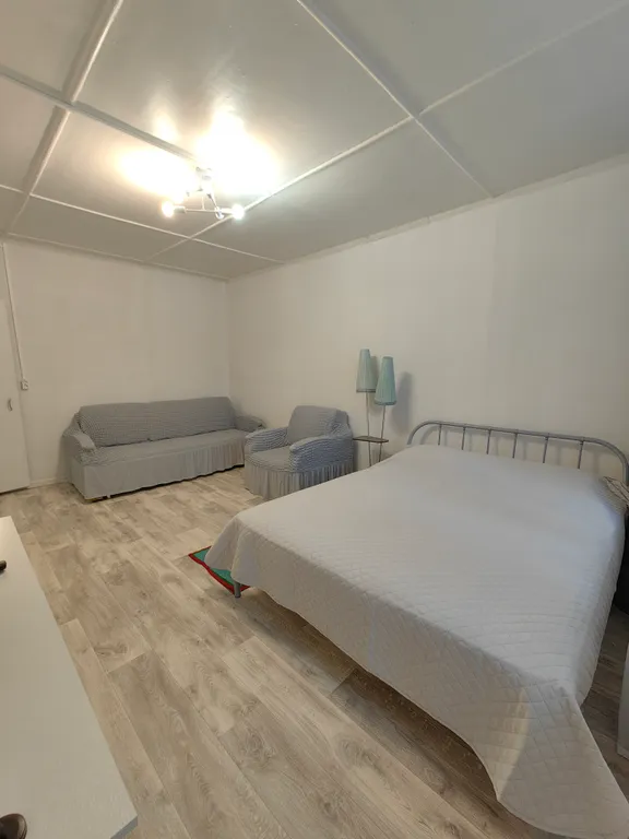 Просторная квартира