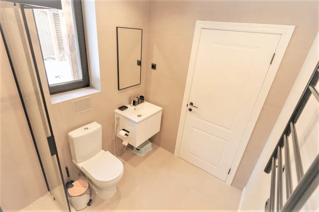 Коттедж Дом с 2 спальнями на 1 линии с видом на озеро — Ермилово