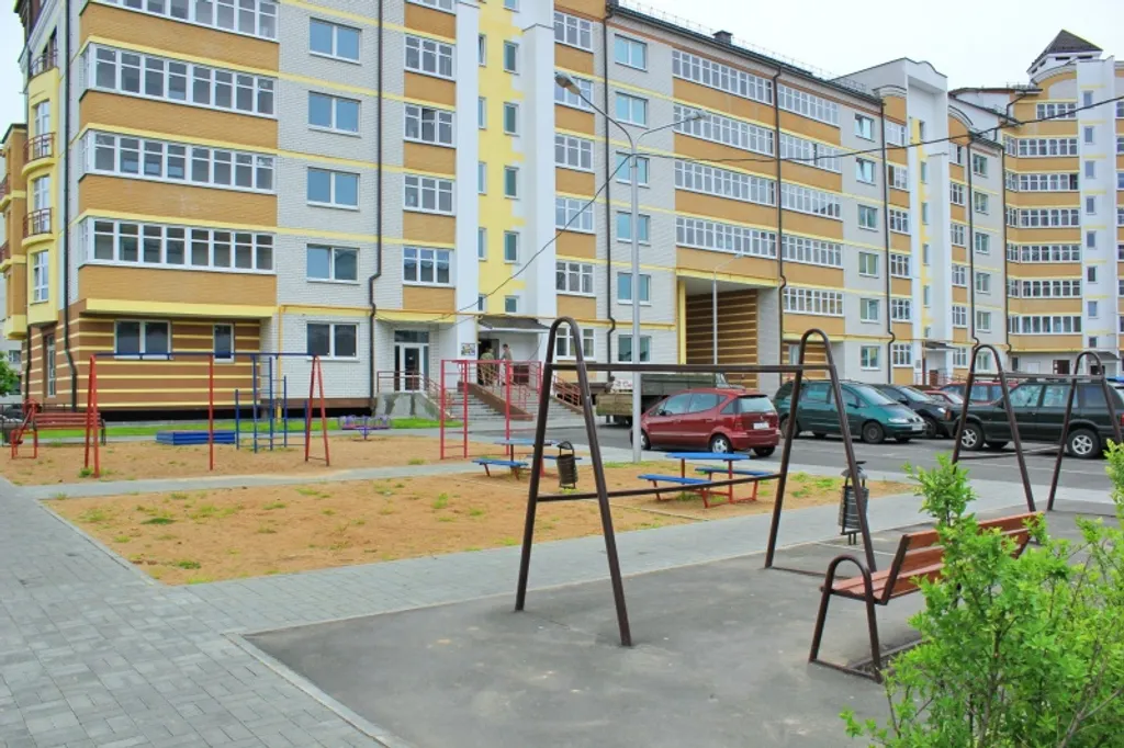 2-комнатная Квартира