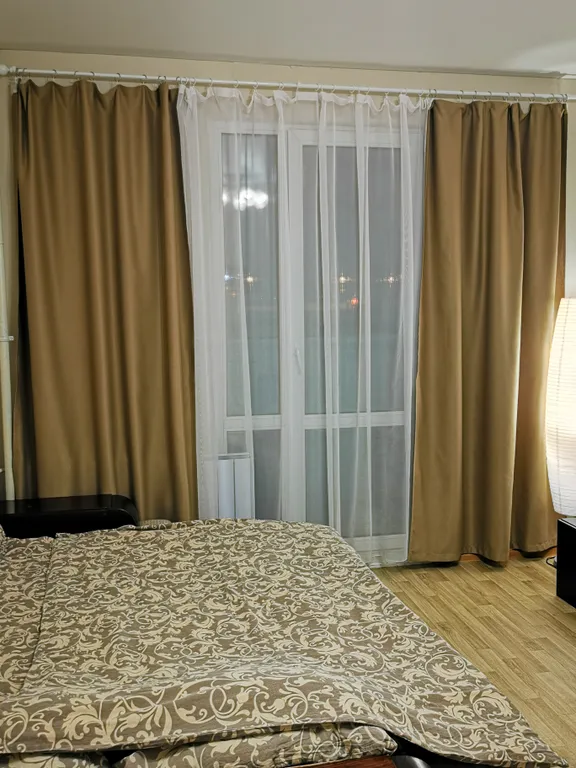 Уютная студия в тихом районе