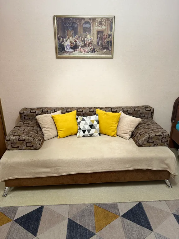 Квартира Квартира в районе вокзала — Хабаровск