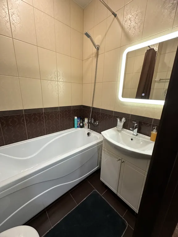 Уютная квартира в самом центре города в элитном доме Парус deluxe