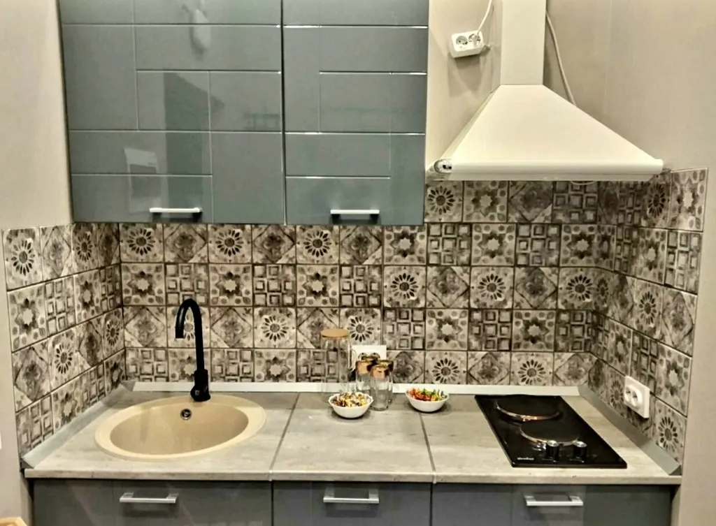 Квартира Квартира Уютная новая студия в старинной историчес части города у кмз до 4 чел. — Кронштадт