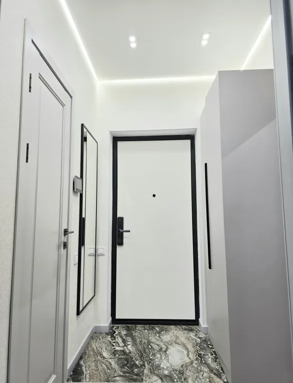 Жк Гранд Туран люкс евро 2 комнатная квартира