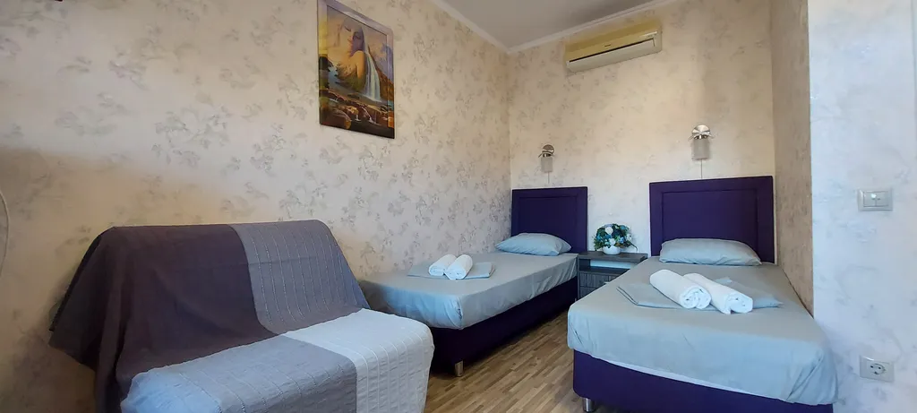 Квартира Комната — Геленджик