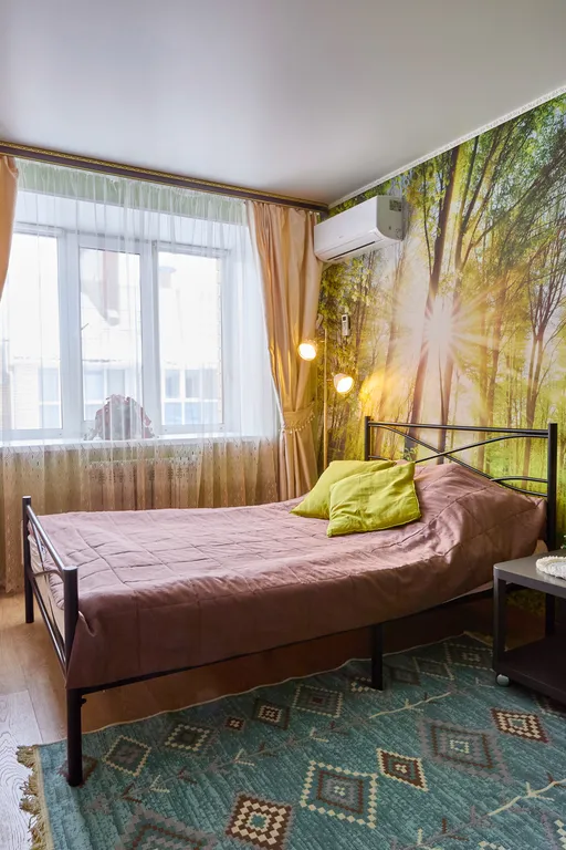 Уютная квартира возле Серафимо-Дивеевского монастыря